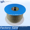 China manufacturer factory sale aramid packing for sealing